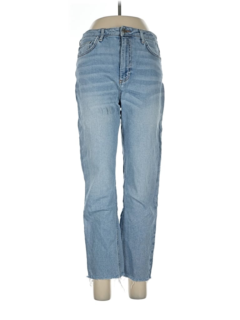 Pre-owned Denim Co Jeans In Blue