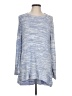Ann Taylor LOFT Blue Pullover Sweater Size L - photo 1