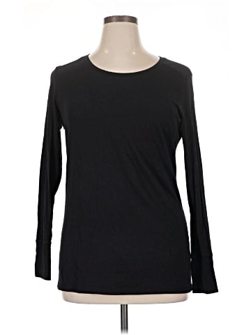 a.n.a. A New Approach Long Sleeve T-Shirt (view 1)