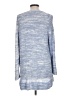 Ann Taylor LOFT Blue Pullover Sweater Size L - photo 2