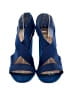NY&C Blue Sandals Size 6 - photo 2