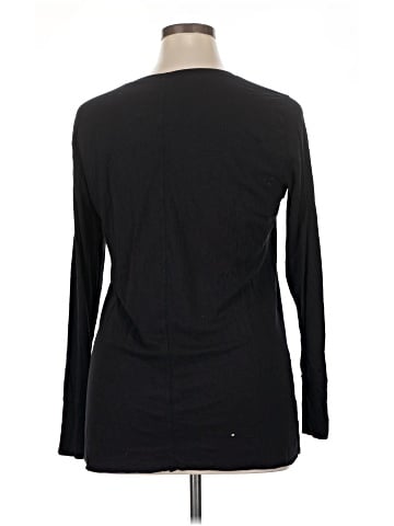 a.n.a. A New Approach Long Sleeve T-Shirt (view 2)
