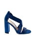 NY&C Blue Sandals Size 6 - photo 1