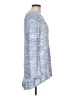 Ann Taylor LOFT Blue Pullover Sweater Size L - photo 4