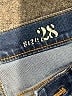 J.Crew Hearts Blue Jeans Size 28 waist - photo 8
