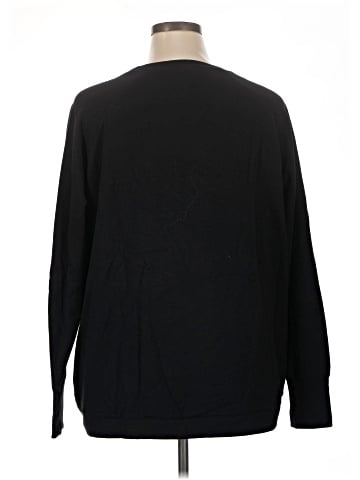 Jockey Pullover Sweater (view 2)