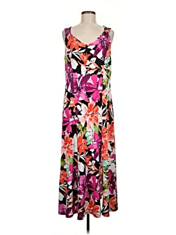 Susan Graver Casual Dress (view 1)