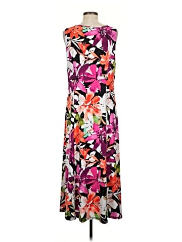 Susan Graver Casual Dress (view 2)