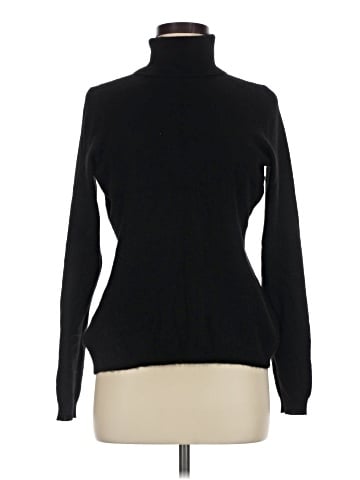 Charter Club Cashmere Pullover Sweater (view 1)