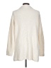 J.Jill 100% Polyester Ivory Turtleneck Sweater Size L - photo 2