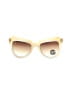 Komono Solid Gold Ivory Sunglasses One size - photo 2