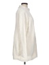 J.Jill 100% Polyester Ivory Turtleneck Sweater Size L - photo 4