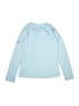 Columbia 100% Polyester Blue Long Sleeve T-Shirt Size 10 - 12 - photo 2