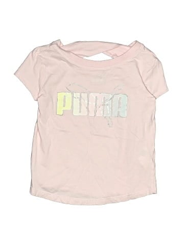 Puma Short Sleeve T-Shirt (view 1)