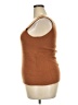 Neiman Marcus Brown Cashmere Pullover Sweater Size 2X - photo 5