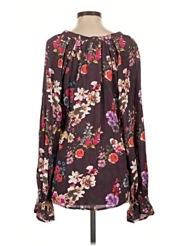 Tolani Long Sleeve Blouse (view 2)