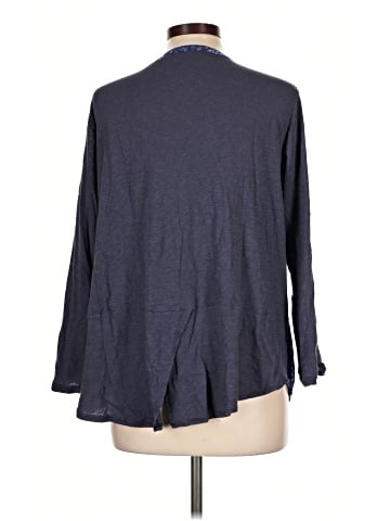Lucky Brand 3/4 Sleeve Blouse (view 2)