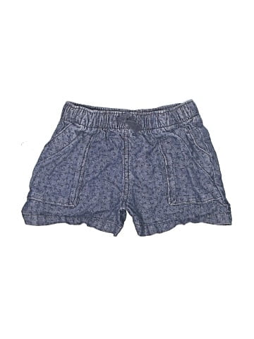 Tea Denim Shorts (view 1)