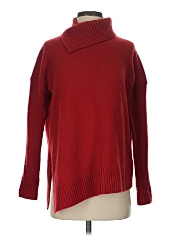 ALLSAINTS Cashmere Pullover Sweater (view 1)