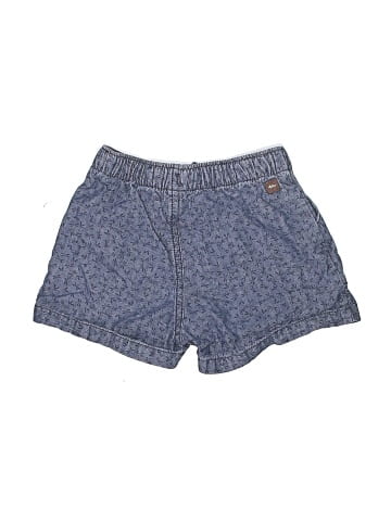 Tea Denim Shorts (view 2)
