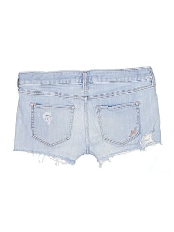 Express Jeans Denim Shorts (view 2)