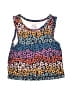 Hanna Andersson Blue Tank Top Size 5 - photo 1