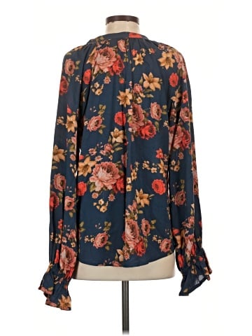 Tolani Long Sleeve Blouse (view 2)