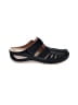 Assorted Brands Black Blue Mule/Clog Size EU 39 - photo 1
