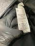 Shein 100% Polyester Black Coat Size 8 - photo 4