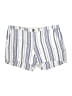 Old Navy Stripes White Shorts Size 16 - photo 1