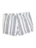 Old Navy Stripes White Shorts Size 16 - photo 2