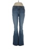 Denizen from Levi's Hearts Blue Jeans Size 12 - photo 1