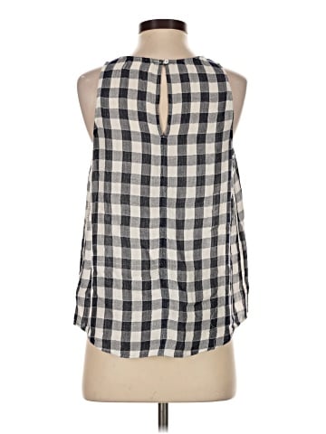 Cloth & Stone Sleeveless Blouse (view 2)