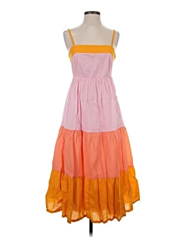 J.Crew Factory Store Casual Dress (view 1)