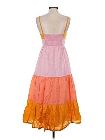 J.Crew Factory Store Casual Dress (view 2)
