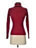 IZOD 100% Cotton Red Turtleneck Sweater Size S - photo 1