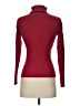 IZOD 100% Cotton Red Turtleneck Sweater Size S - photo 2