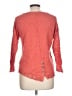 Lucky Brand Orange Pullover Sweater Size L - photo 2