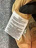 BCBGeneration 100% Polyurethane Tan Blazer Size XL - photo 7