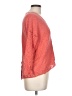 Lucky Brand Orange Pullover Sweater Size L - photo 4