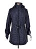 Jones New York 100% Polyester Blue Poncho Size S - photo 1