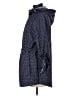 Jones New York 100% Polyester Blue Poncho Size S - photo 5
