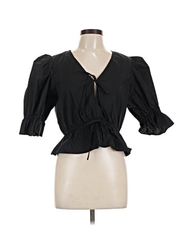 Lucy Paris 3/4 Sleeve Blouse (view 1)