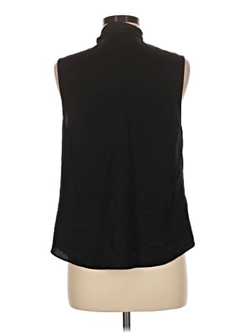 RACHEL Rachel Roy Sleeveless Blouse (view 2)