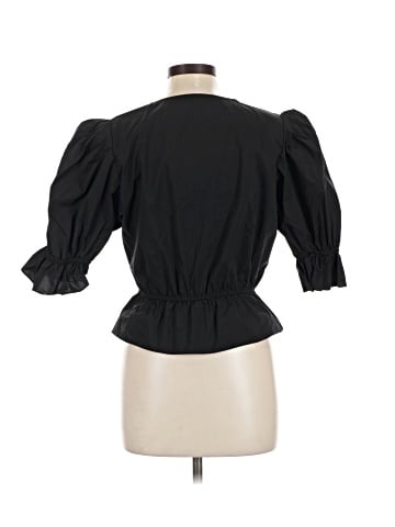 Lucy Paris 3/4 Sleeve Blouse (view 2)