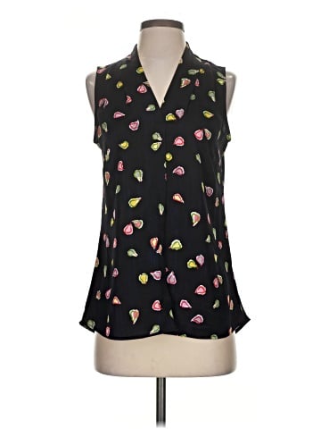 Nic + Zoe Sleeveless Blouse (view 1)
