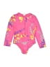 Baby Gap Pink Rash Guard Size 3T - photo 1