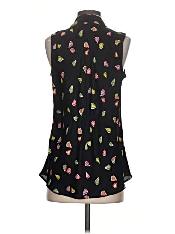 Nic + Zoe Sleeveless Blouse (view 2)