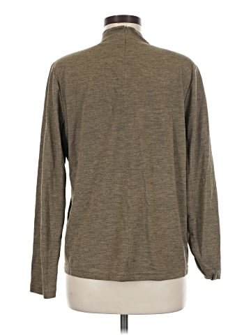 Nancy Bolen City Girl Long Sleeve Turtleneck (view 2)