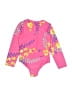 Baby Gap Pink Rash Guard Size 3T - photo 2